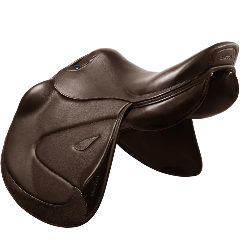 Jumping Saddle Phantom
