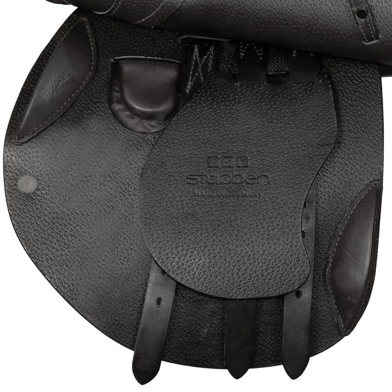 Jumping Saddle Altitude