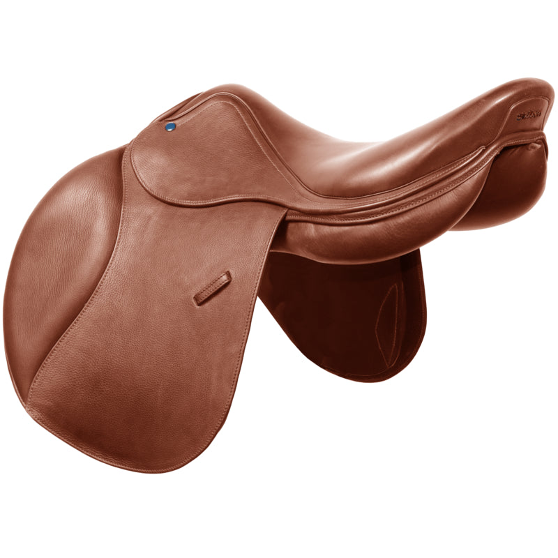 Jumping Saddle Altitude