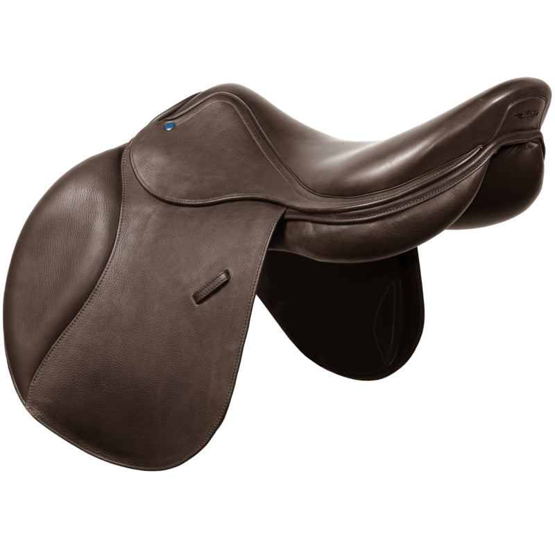 Jumping Saddle Altitude