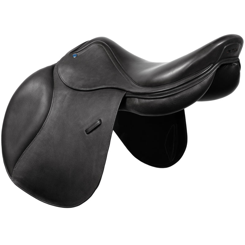 Jumping Saddle Altitude