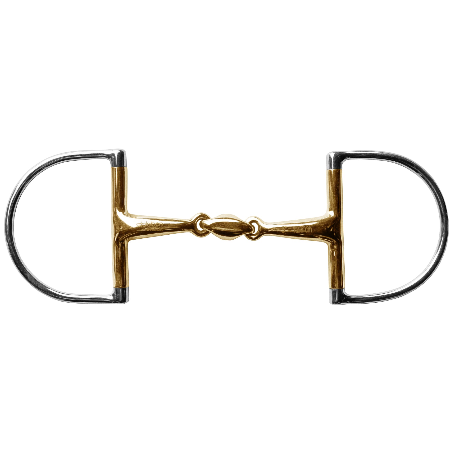 2250 D-Ring Bit double broken