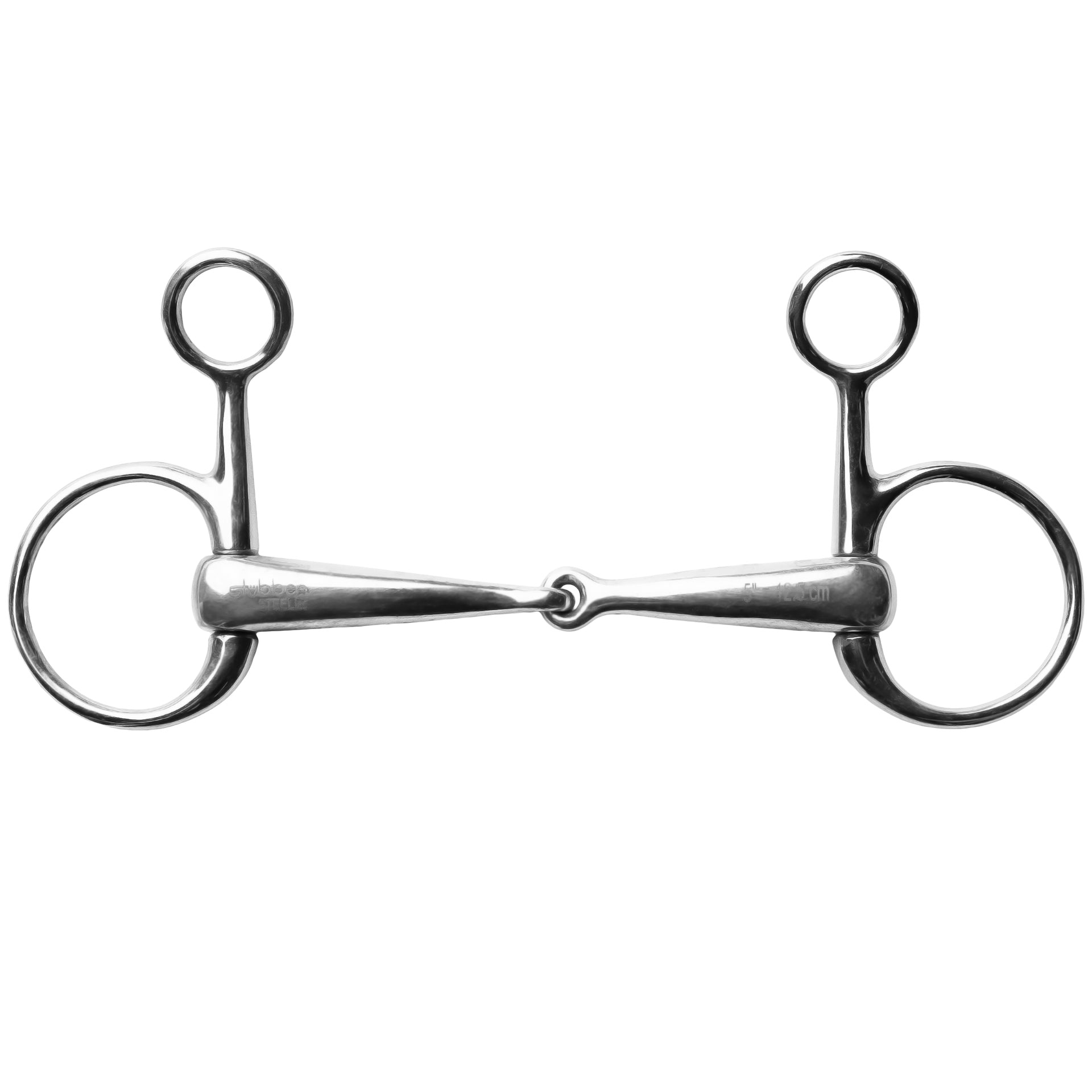 2436 Baucher Bit single jointed