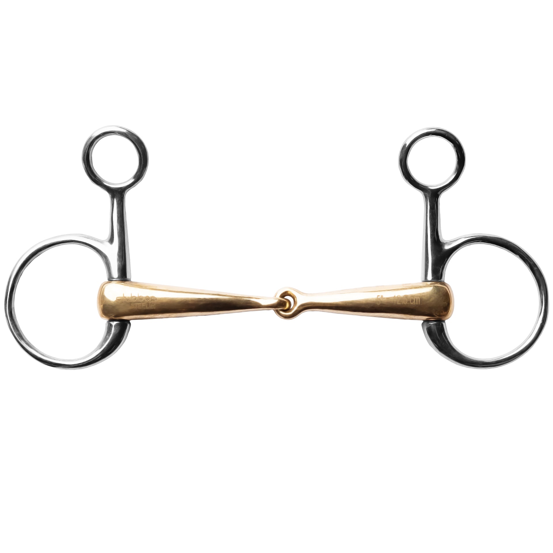 2436 Baucher Bit single jointed