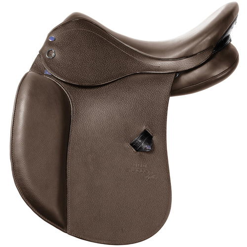 Lot De 4 Coussinets De Selle De Dressage - État Scolaire, Assortis, Coton