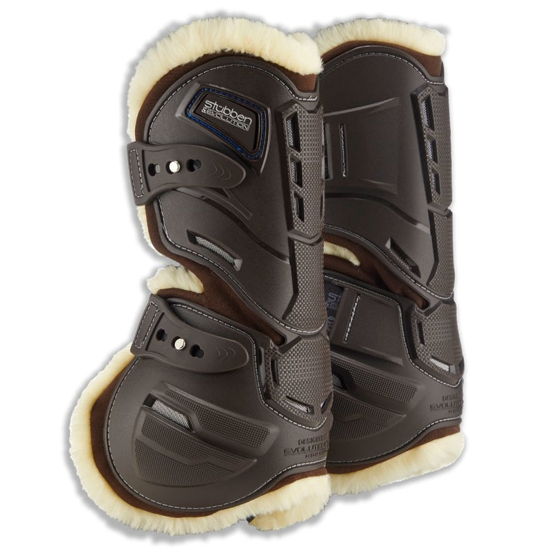 Hybrid Tendon Boots Fleece