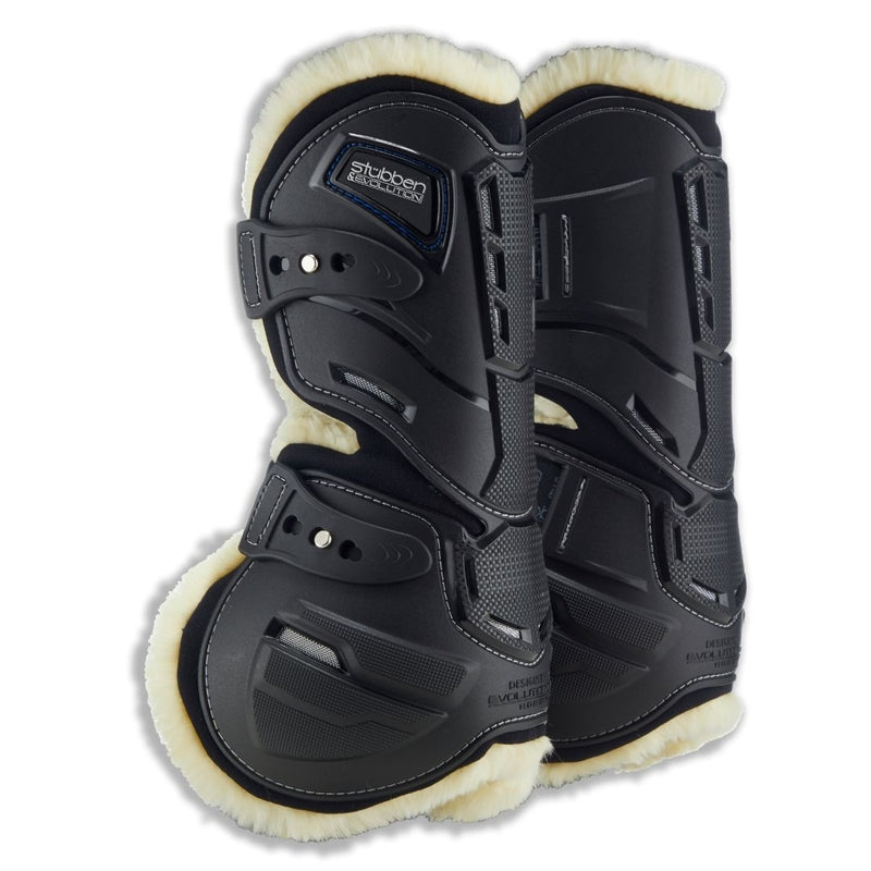 Hybrid Tendon Boots Fleece
