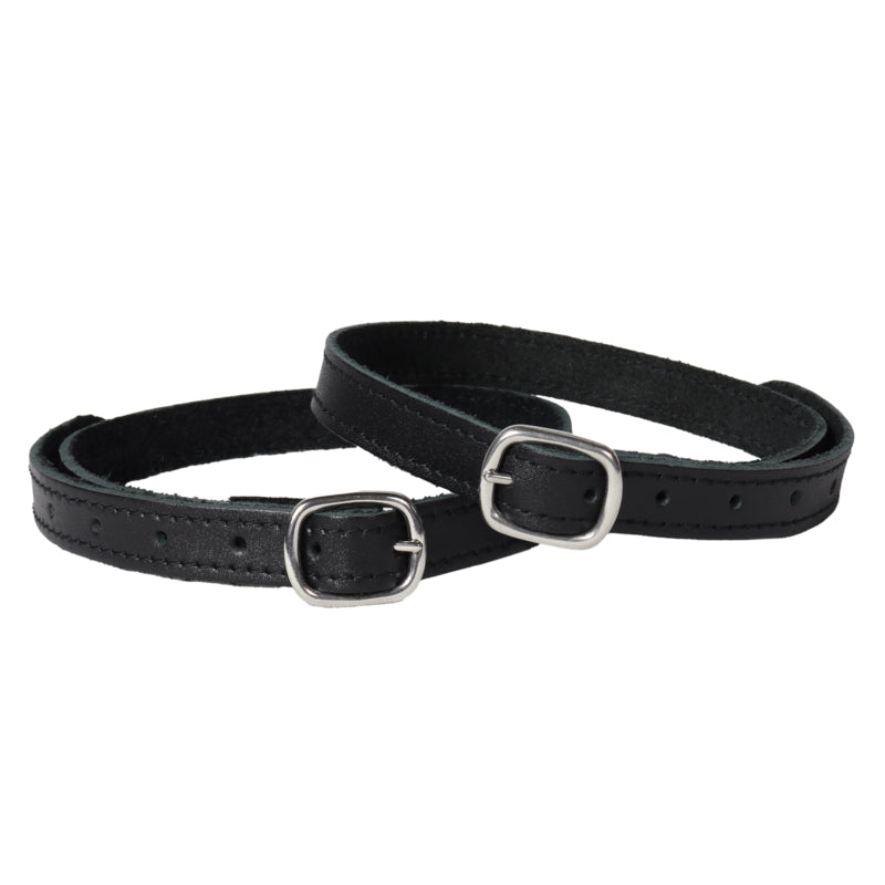 1118 Lanières d'éperons en cuir (nouvelle version)