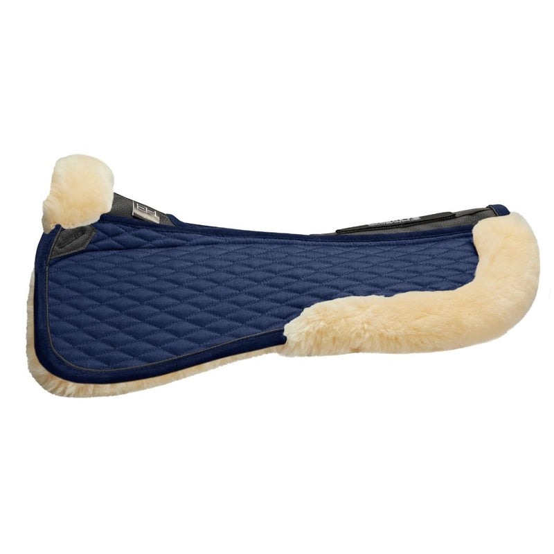 Streamline Lambswool Half Pad Dressage