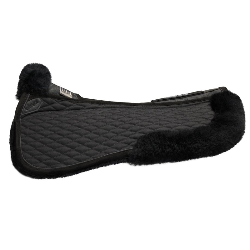 Streamline Lambswool Dressage Half Pad