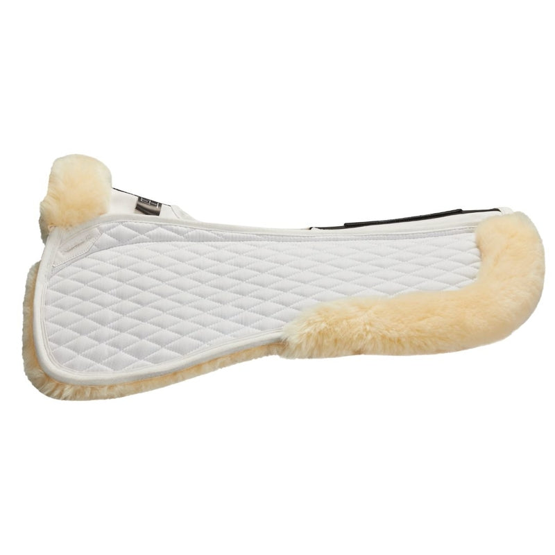 Streamline Lambswool Half Pad Dressage