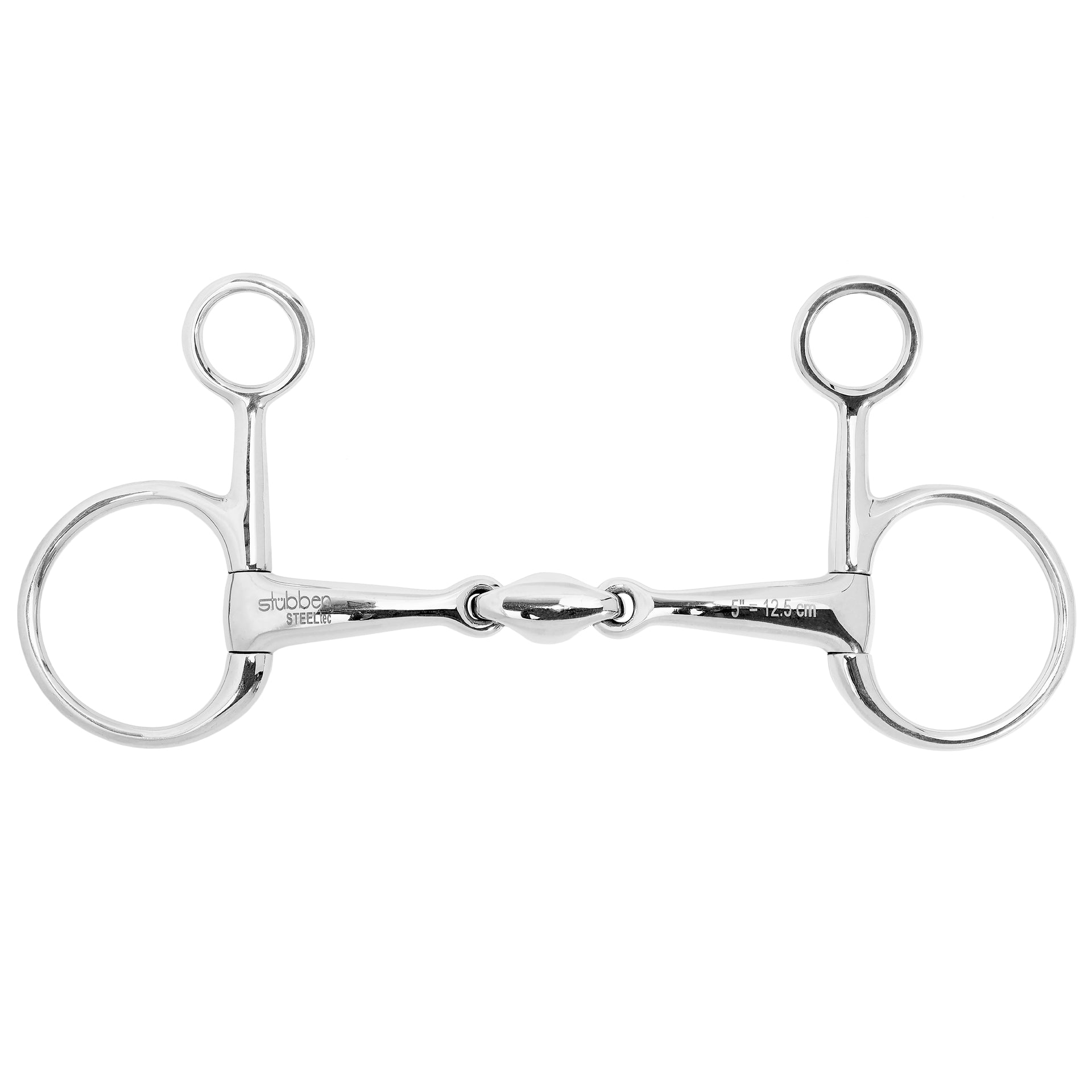 2235 Baucher Bit double broken