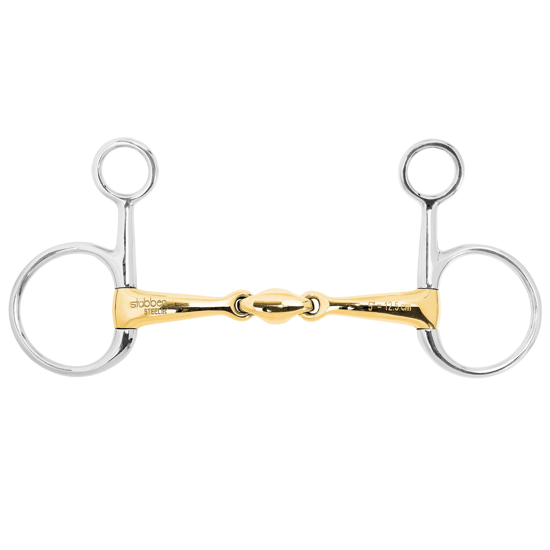 2235 Baucher Bit double broken