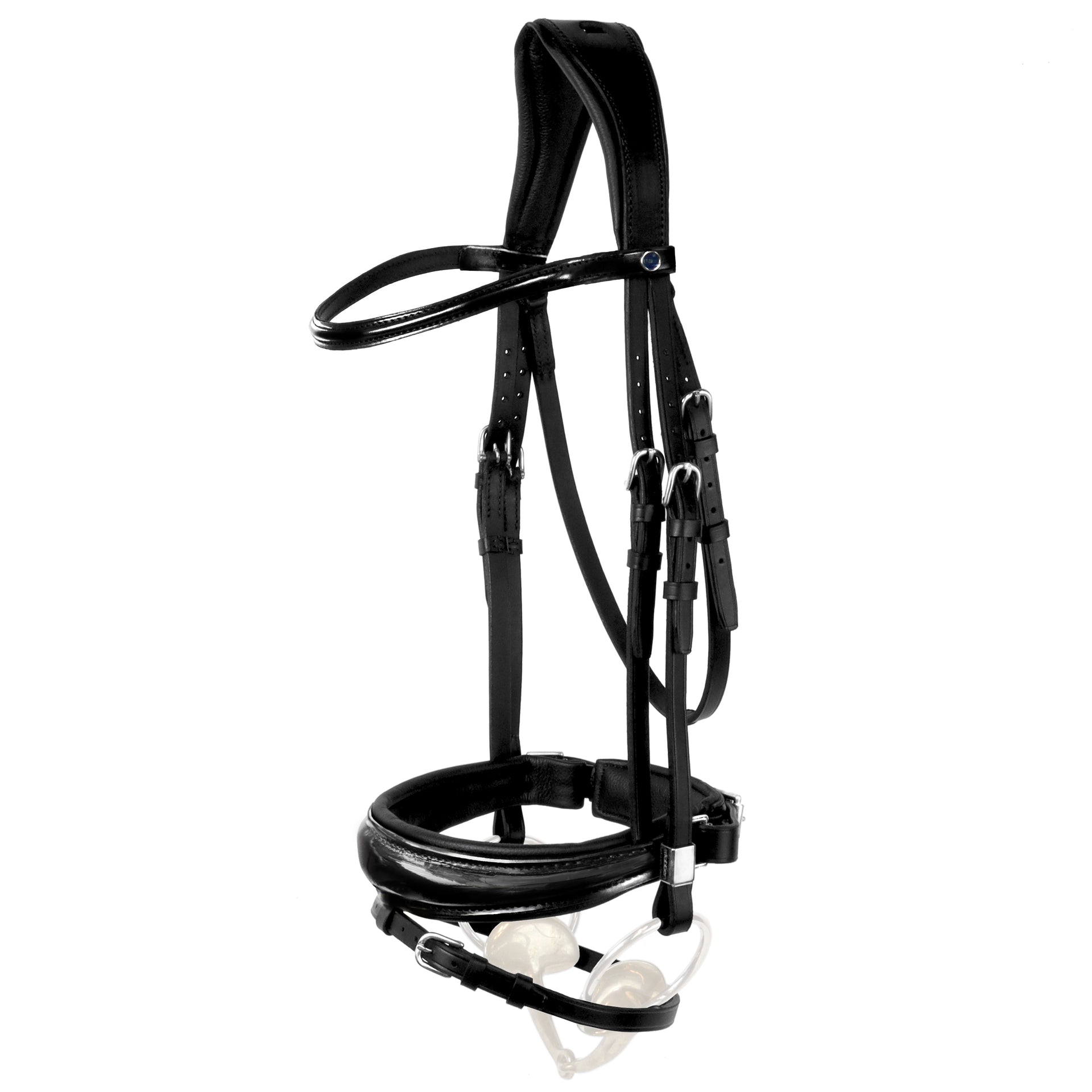 Snaffle Bridle Switch with Slide&Lock