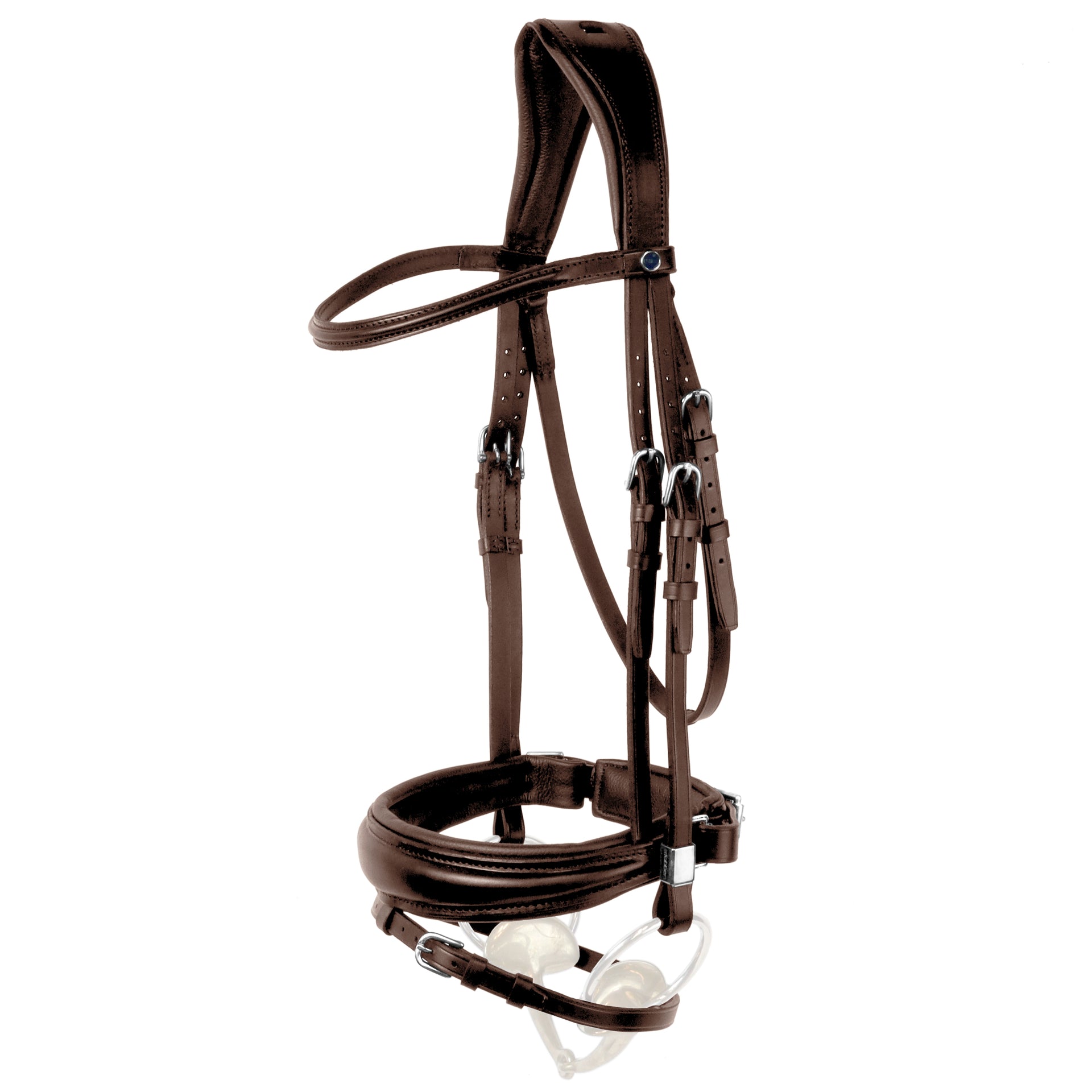 Snaffle Bridle Switch with Slide&Lock