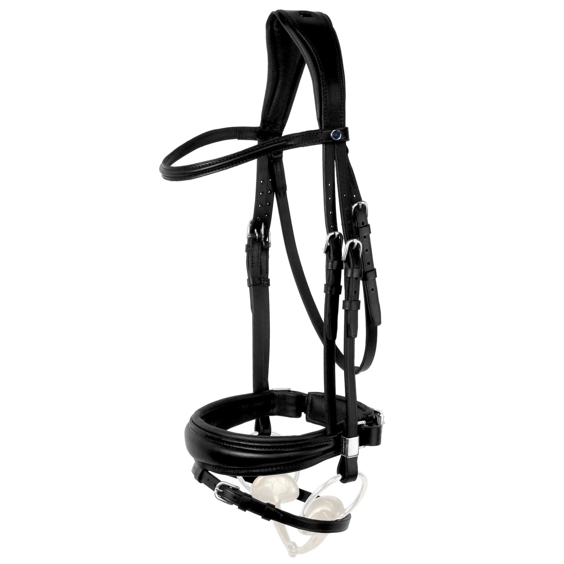 Snaffle Bridle Switch with Slide&Lock