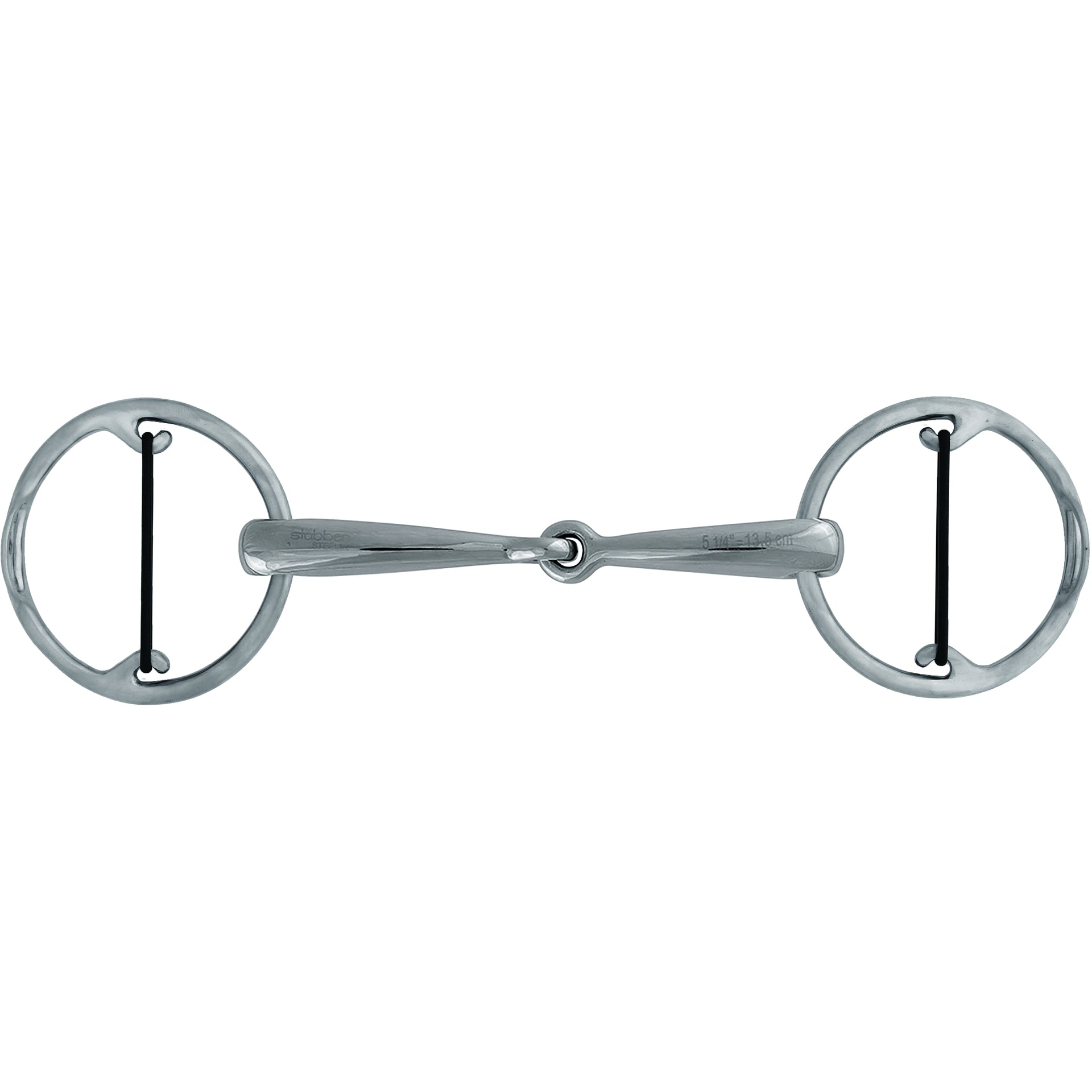 2126 Bucephalus Bit single jointed