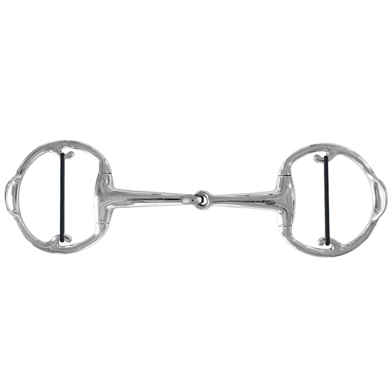 2127 Bucephalus Eggbutt Snaffle single jointed