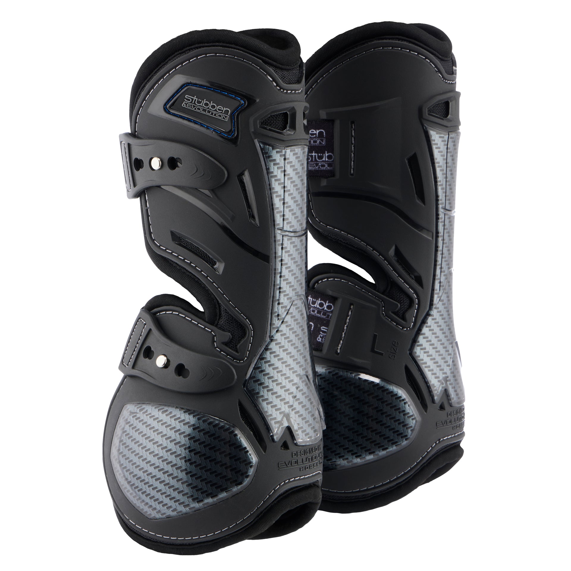 Hybrid Carbon Tendon Boots