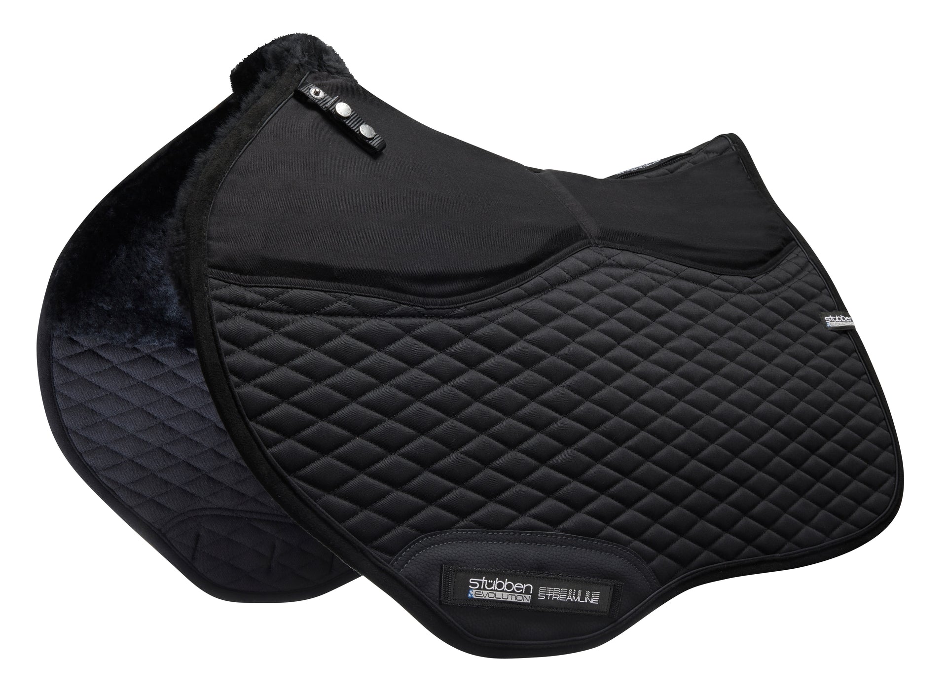 Streamline Adjuster Lambswool Jumping Pad