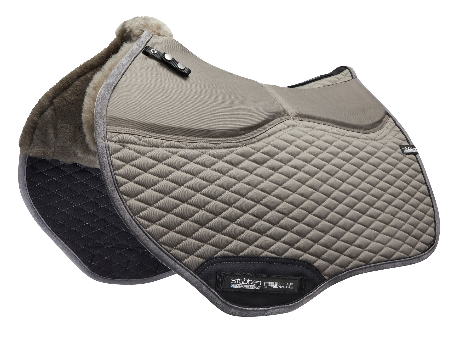 Streamline Adjuster Lambswool Jumping Pad