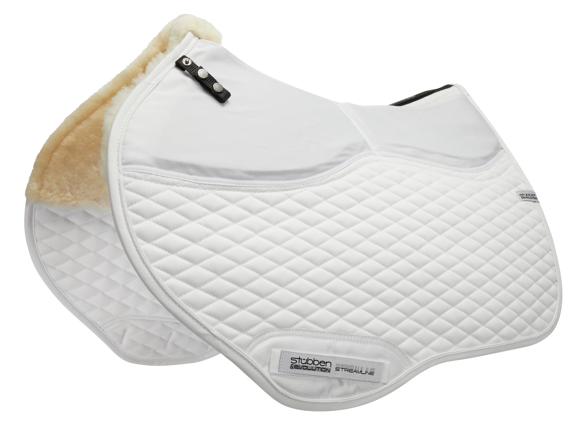 Streamline Adjuster Lambswool Jumping Pad