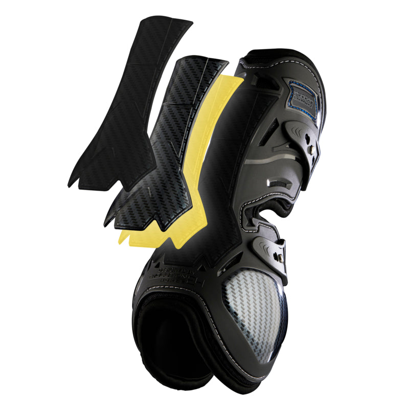 Hybrid Carbon Tendon Boots