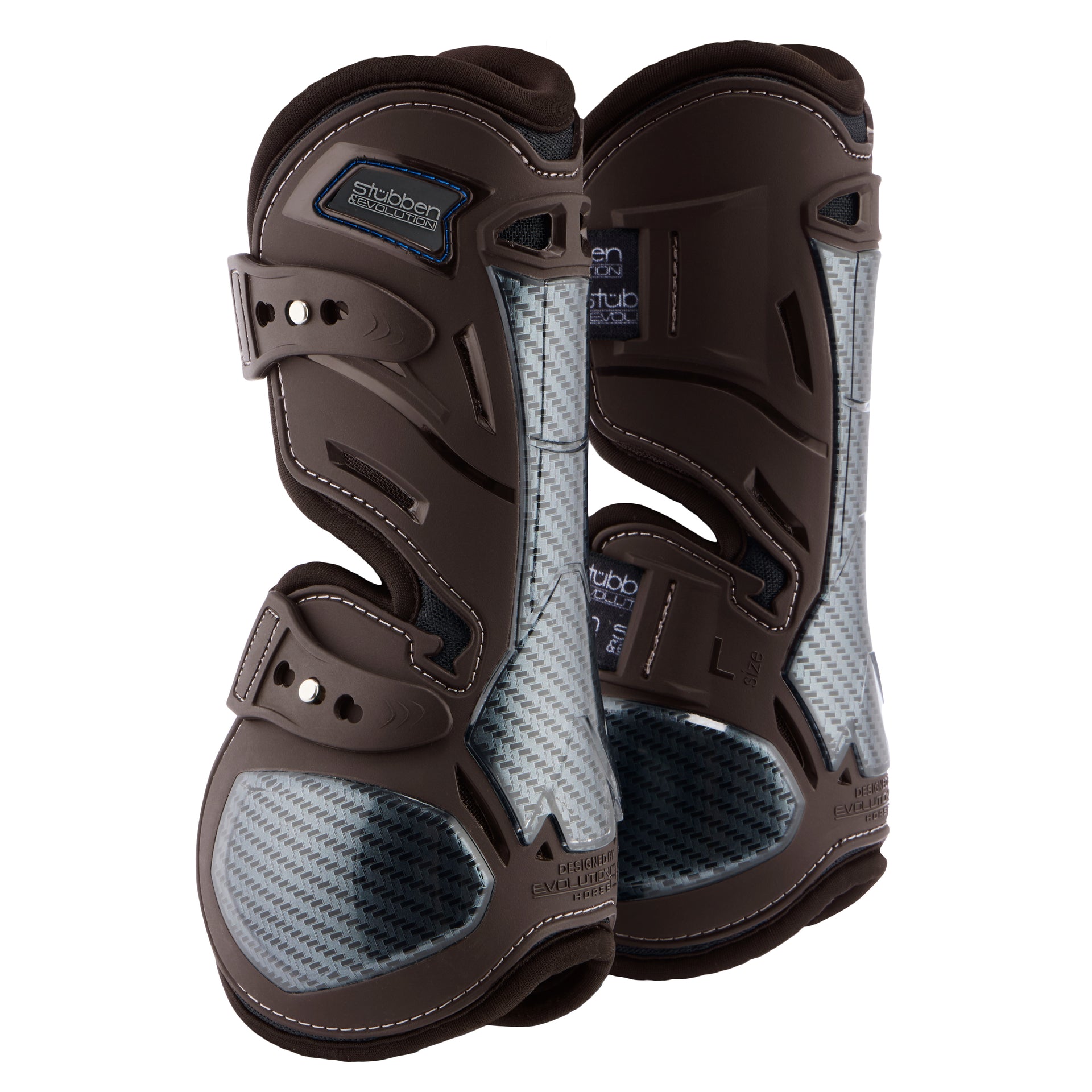 Hybrid Carbon Tendon Boots