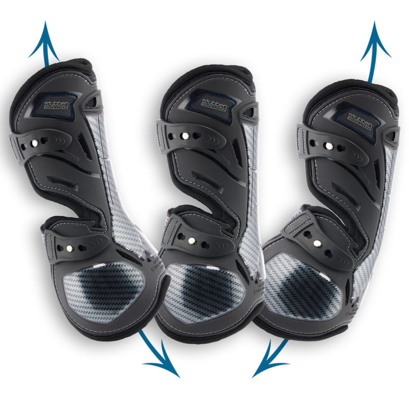 Hybrid Carbon Tendon Boots