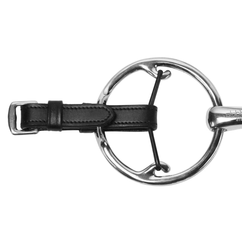 2126 Bucephalus Bit single jointed