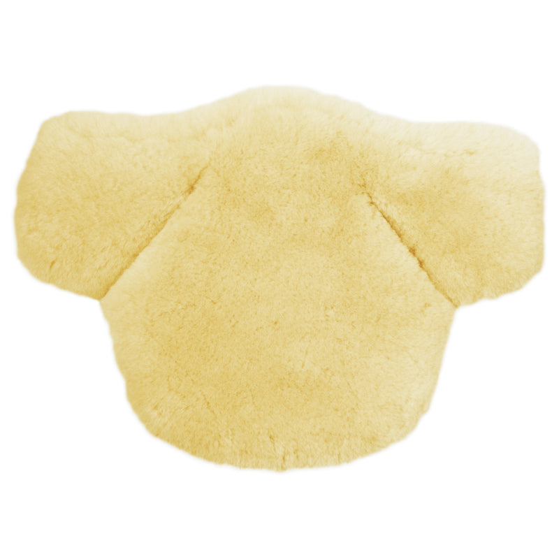 Equi-Soft® Polster by Mattes für Stollenschutzgurt hellgelb