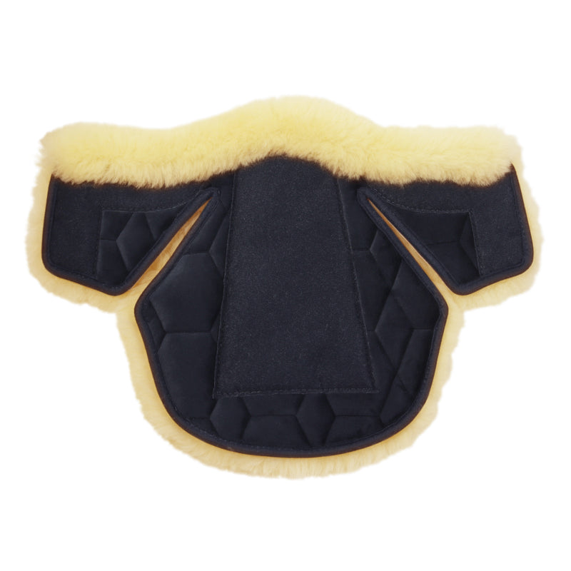 Equi-Soft® Polster by Mattes für Stollenschutzgurt hellgelb