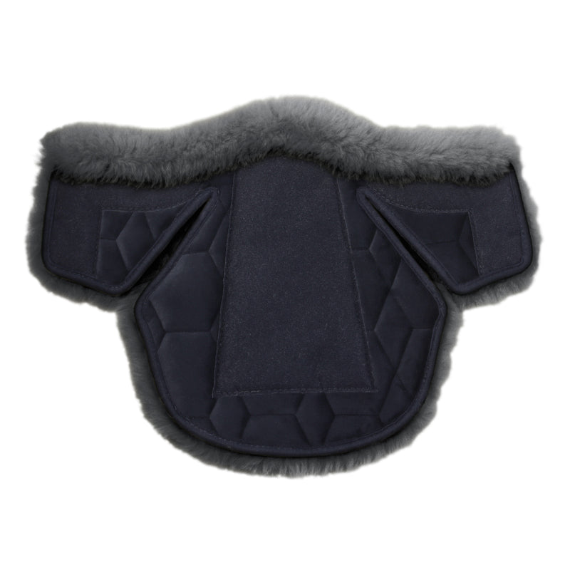 Equi-Soft® Polster by Mattes für Stollenschutzgurt graphit