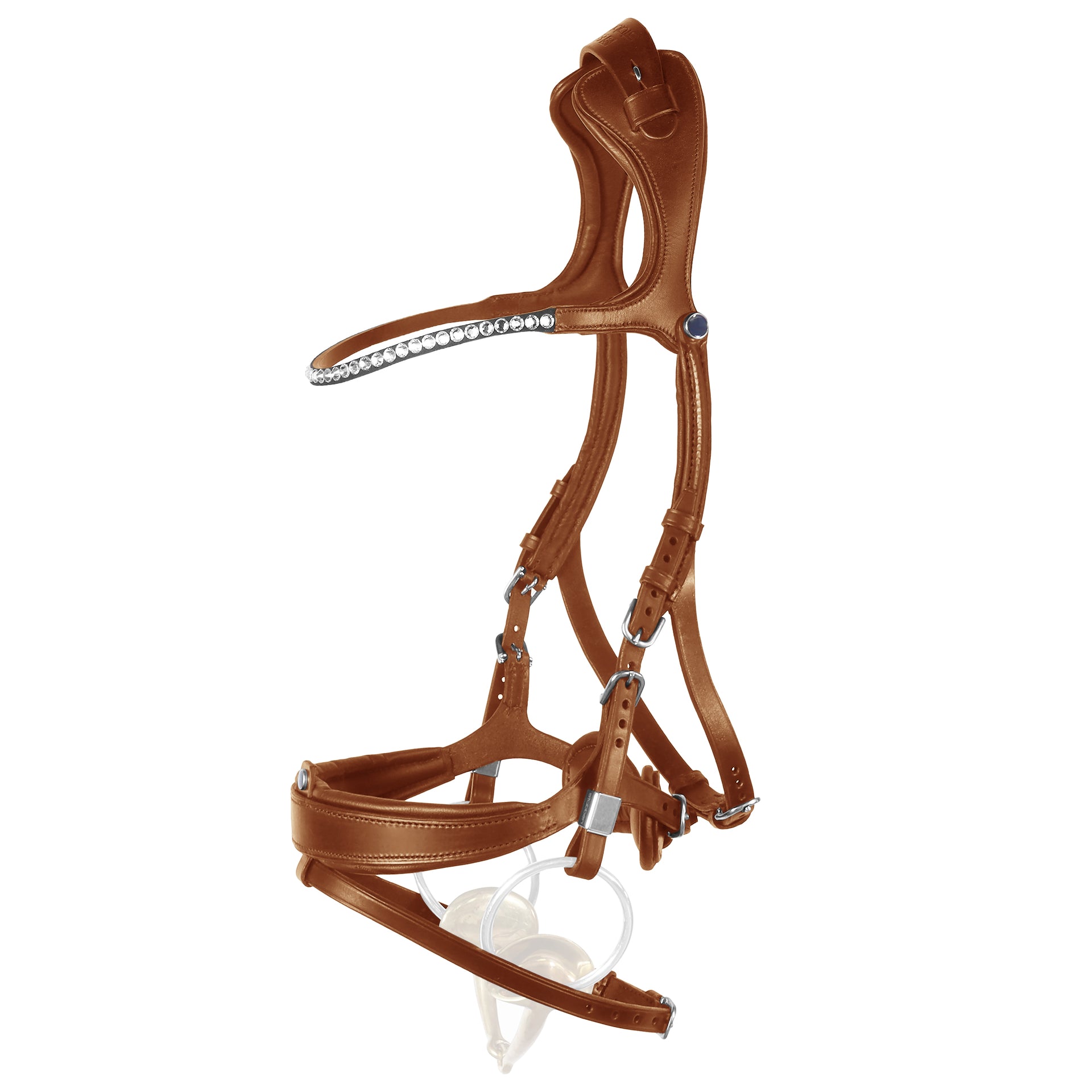 Freedom II Slide&Lock avec frontal a cristaux