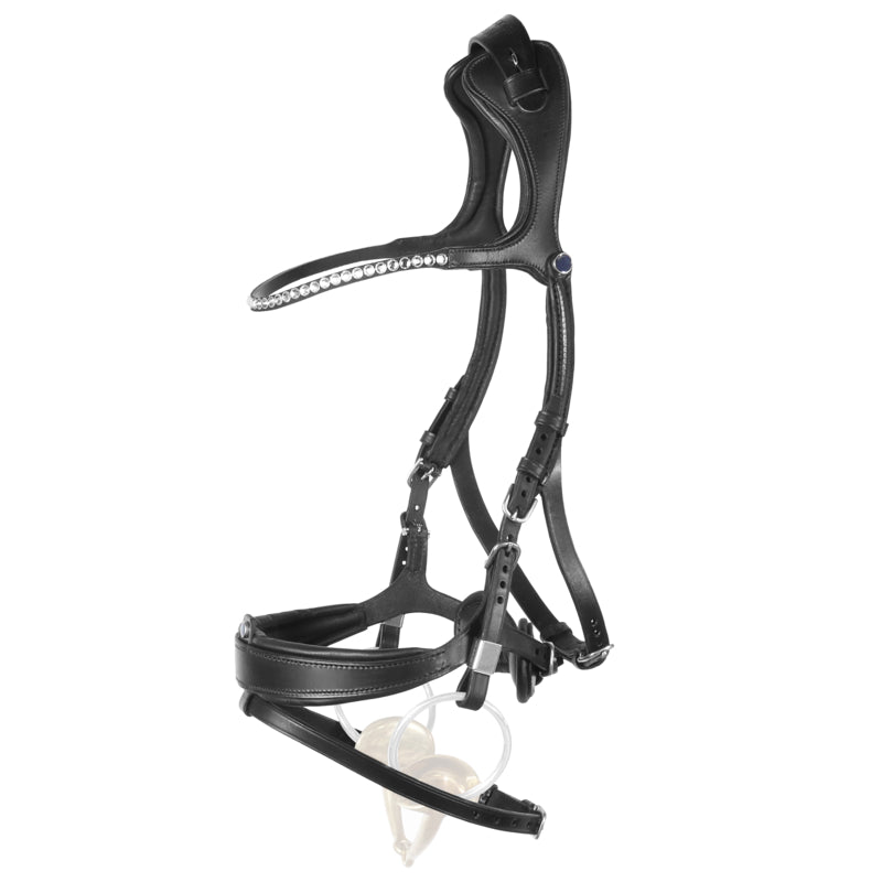 Freedom II Slide&Lock avec frontal a cristaux