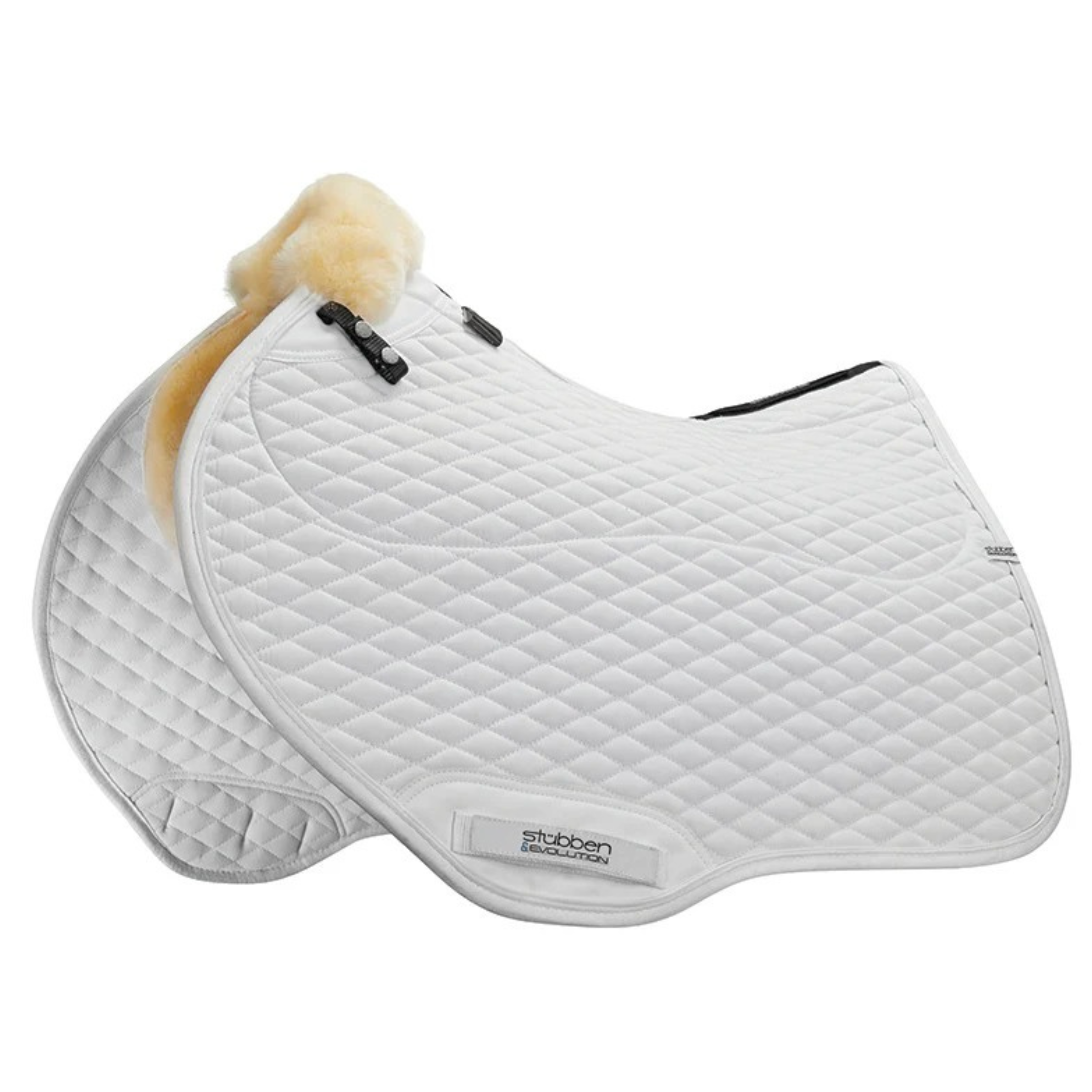 Streamline Lambswool Pad Jumping