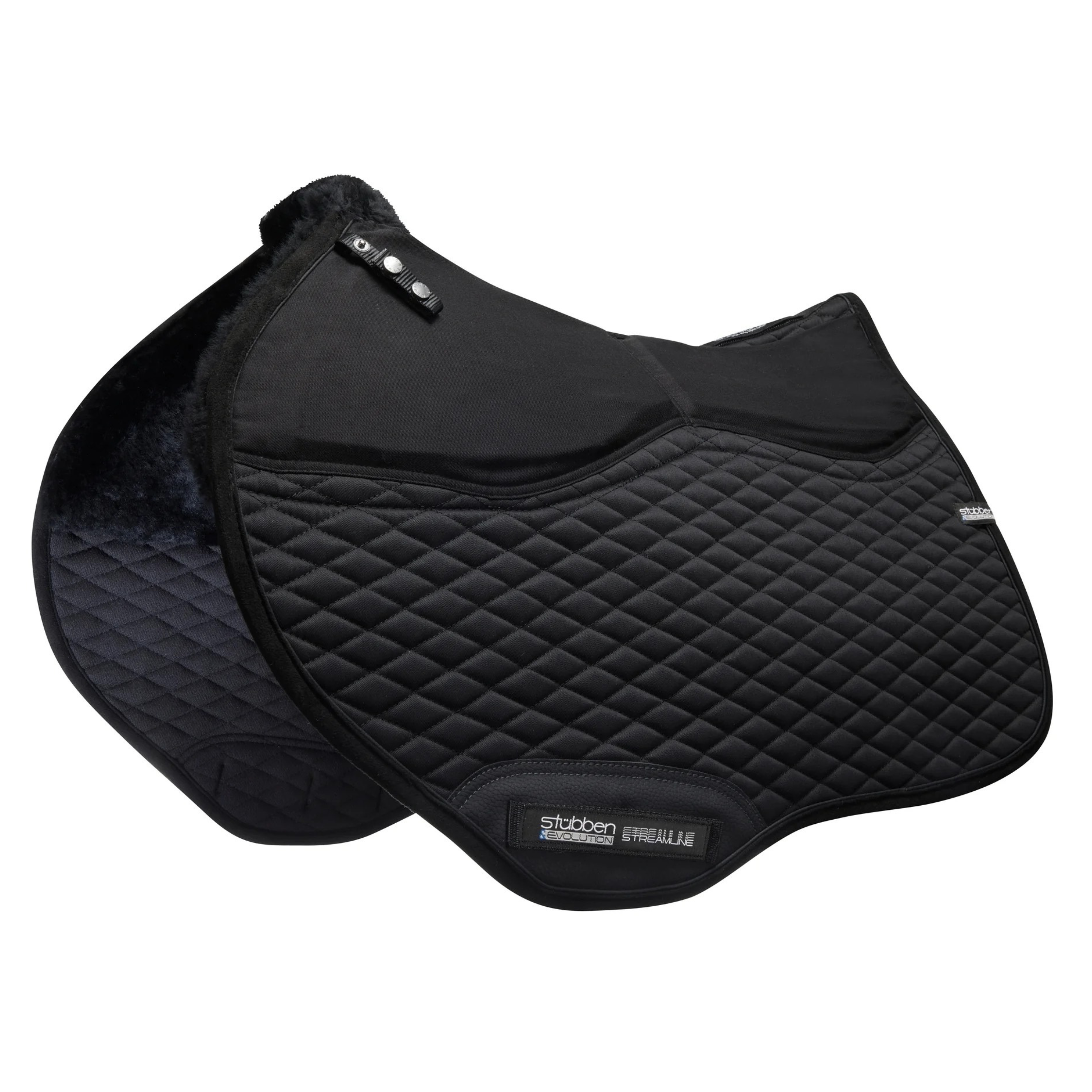 Streamline Adjuster Lambswool Pad Jumping