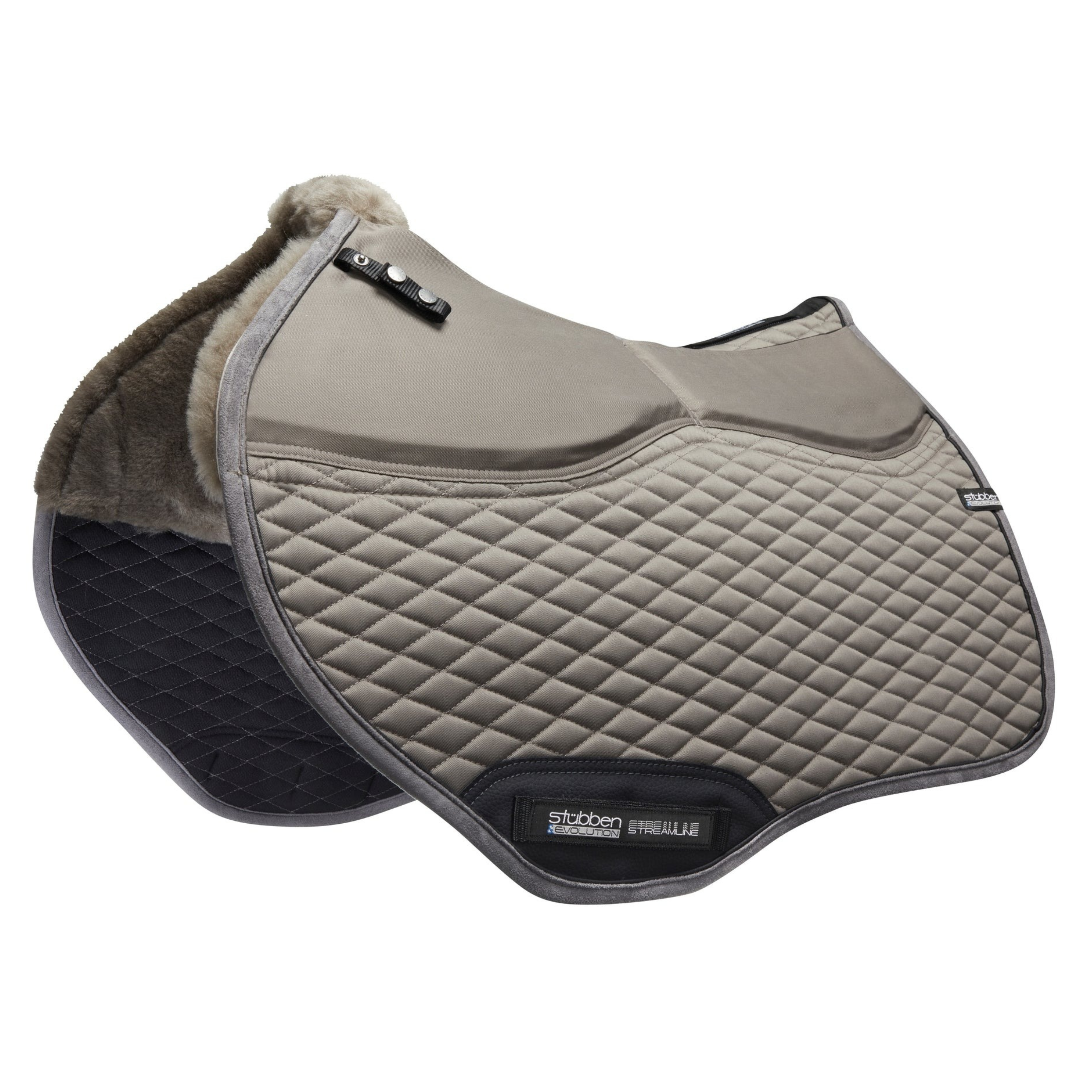 Streamline Adjuster Lambswool Pad Jumping