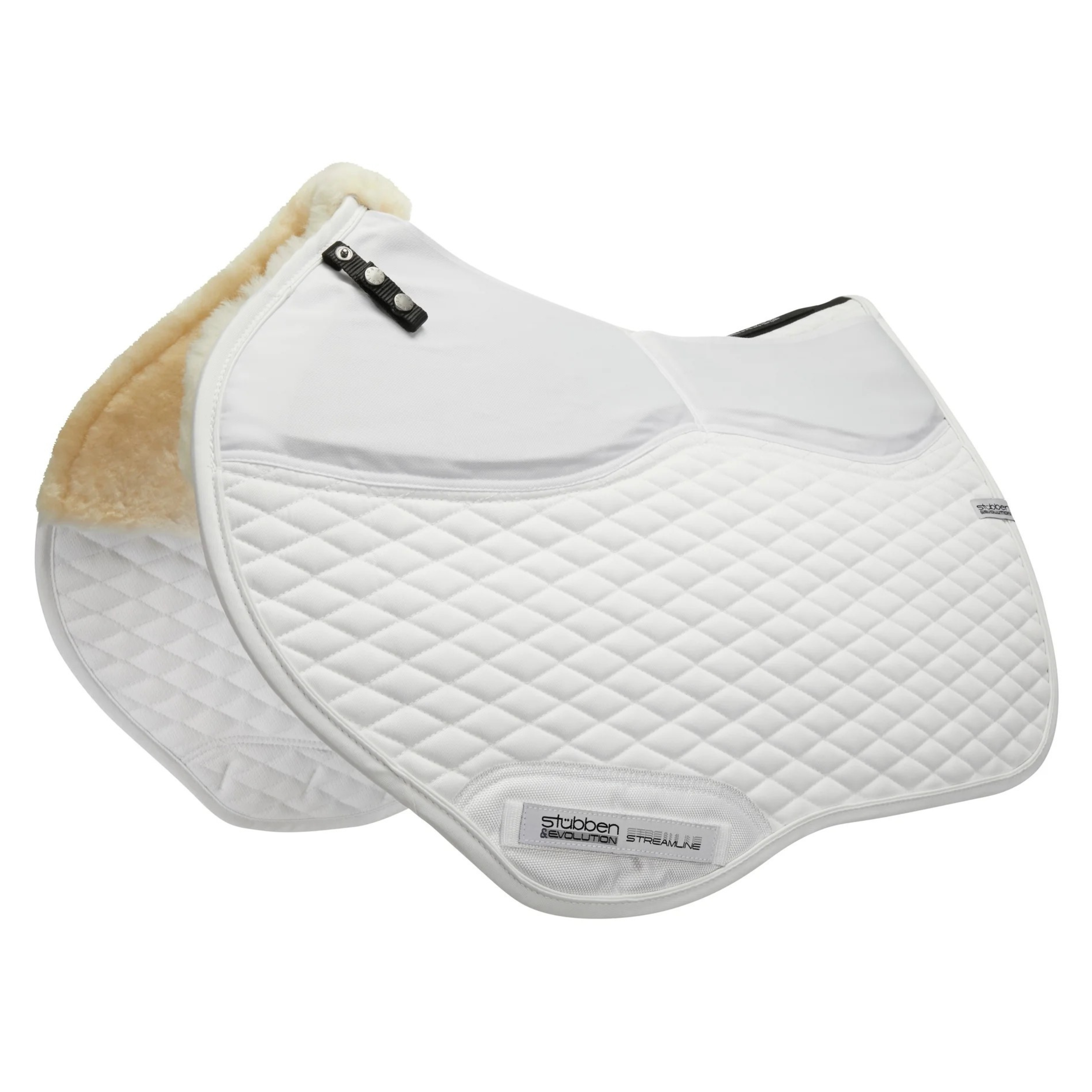Streamline Adjuster Lambswool Pad Jumping