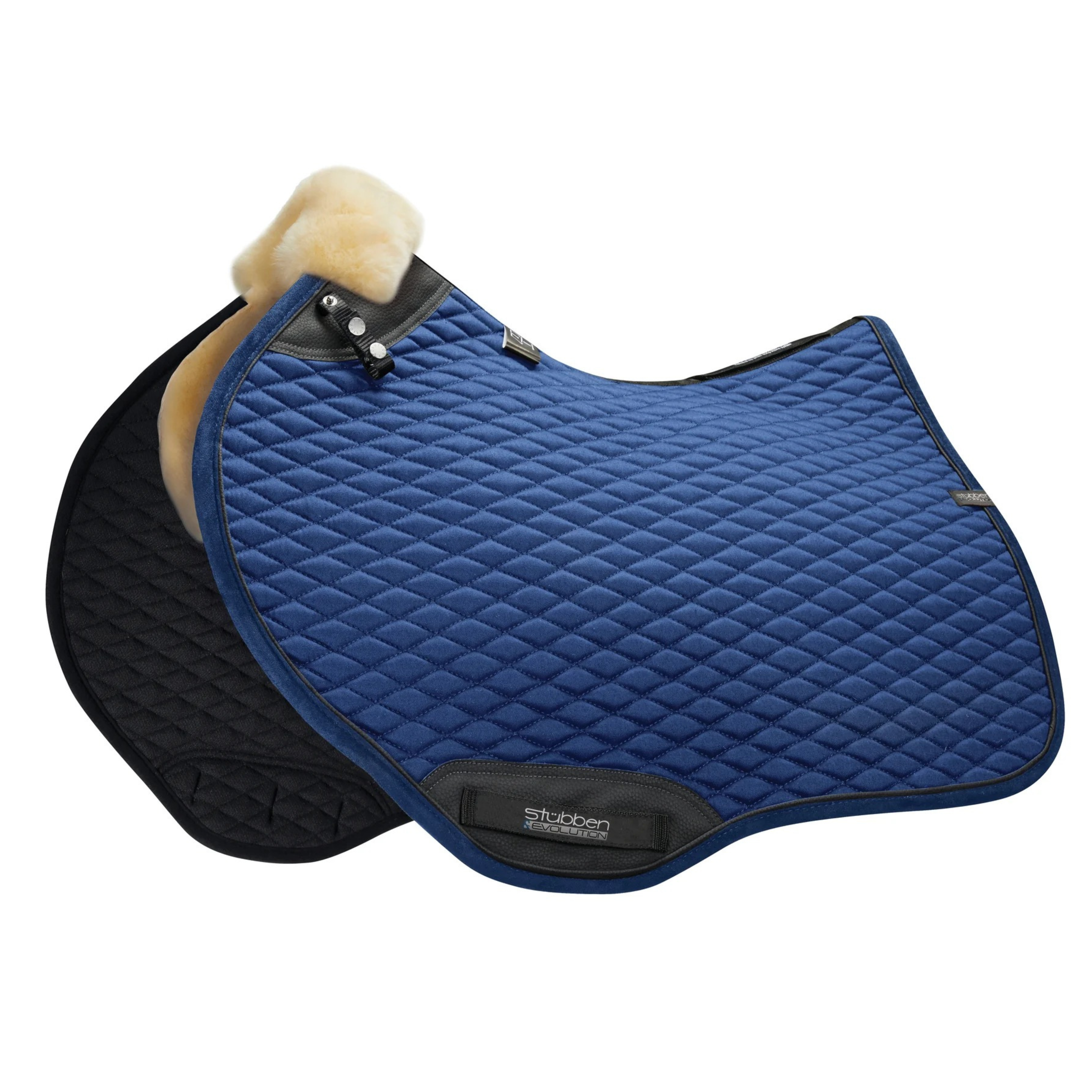 Streamline Lambswool Pad Jumping