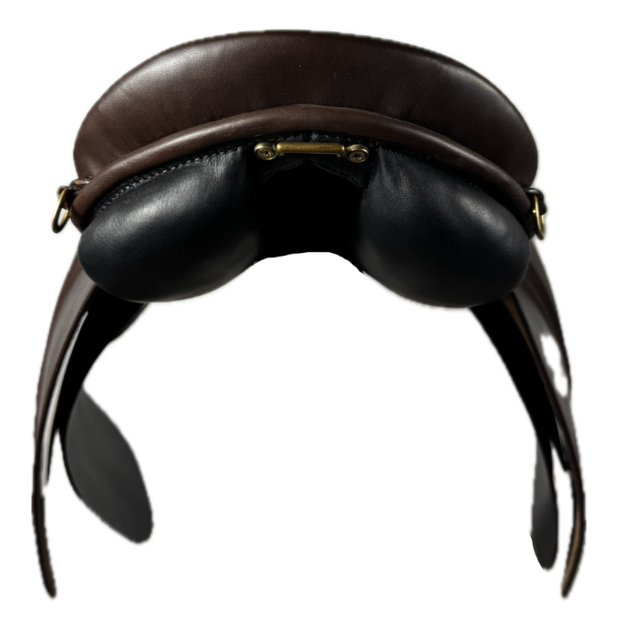 Icelandic Saddle BH Elegant M 30cm black