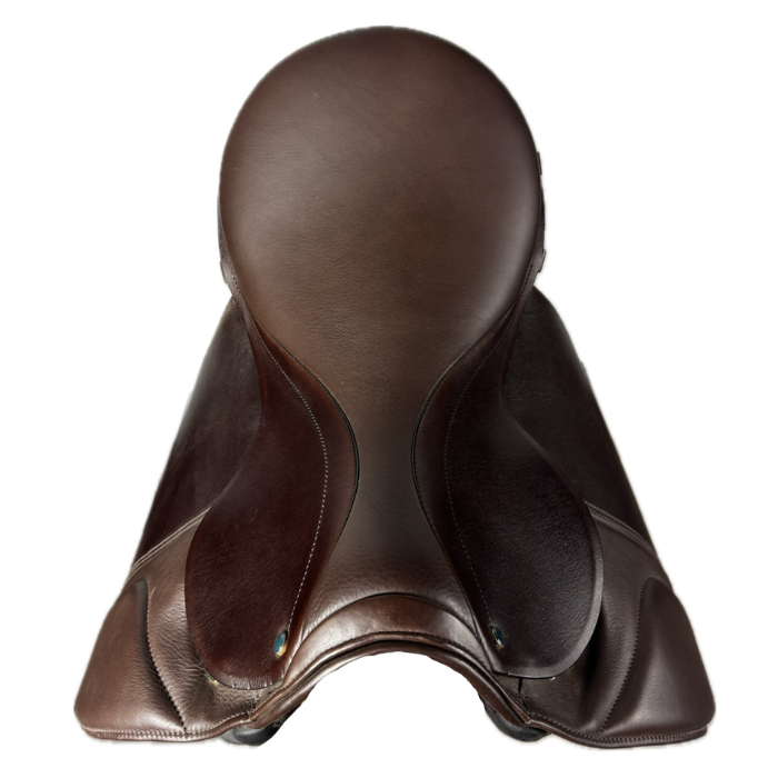 Icelandic Saddle BH Elegant M 30cm black