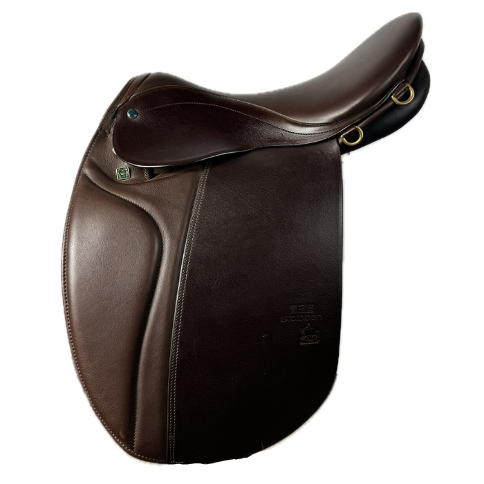 Icelandic Saddle BH Elegant M 30cm black