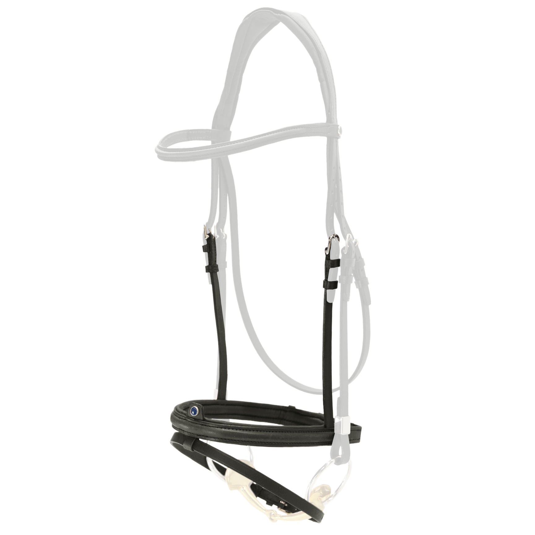 Kombiniertes Reithalfter 2300 Leitrim