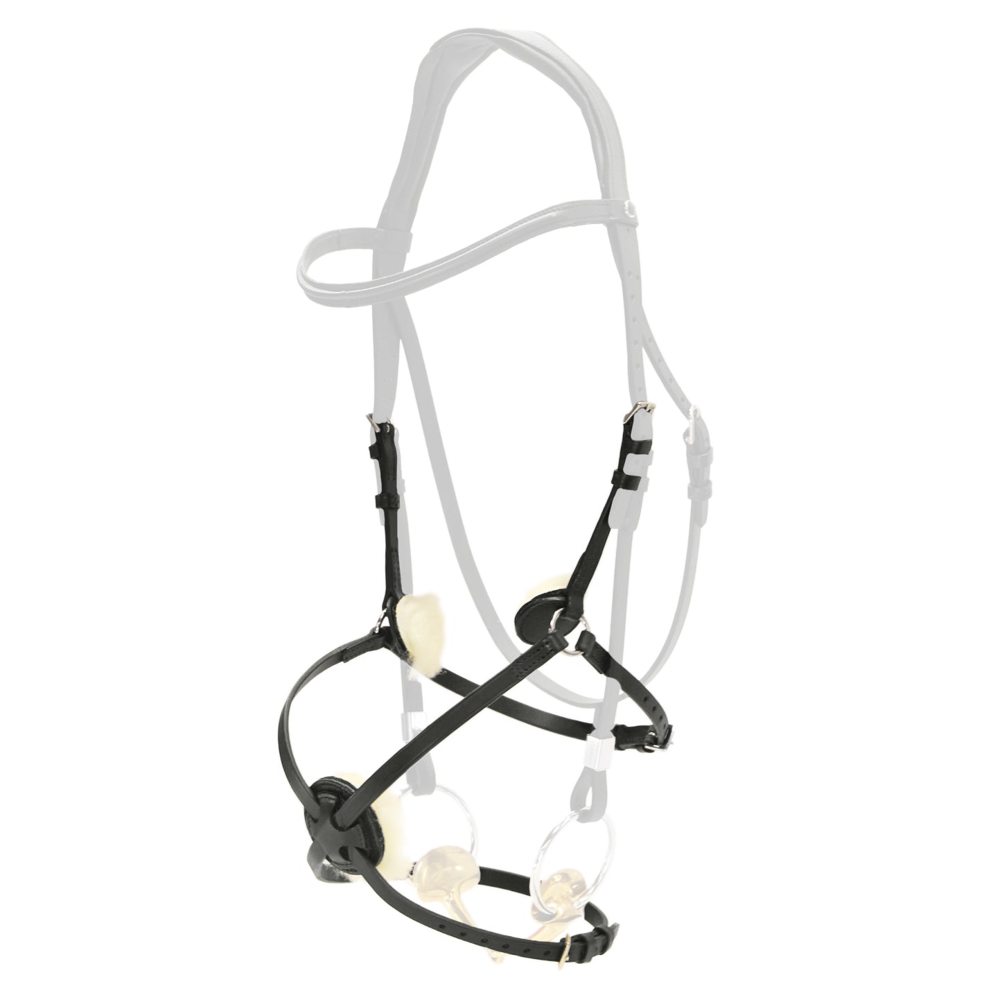 Mexikanisches Reithalfter