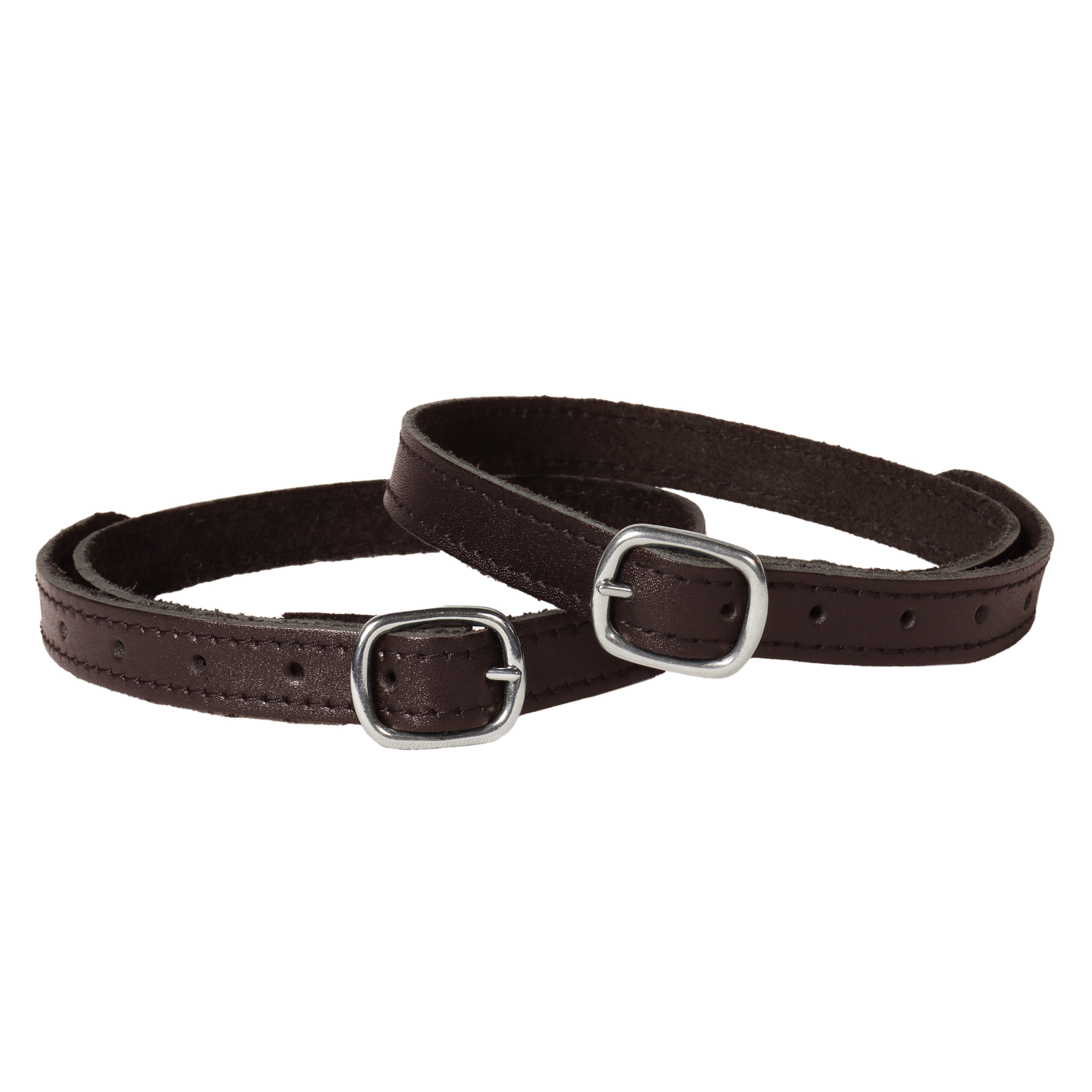 1118 Lanières d'éperons en cuir (nouvelle version)