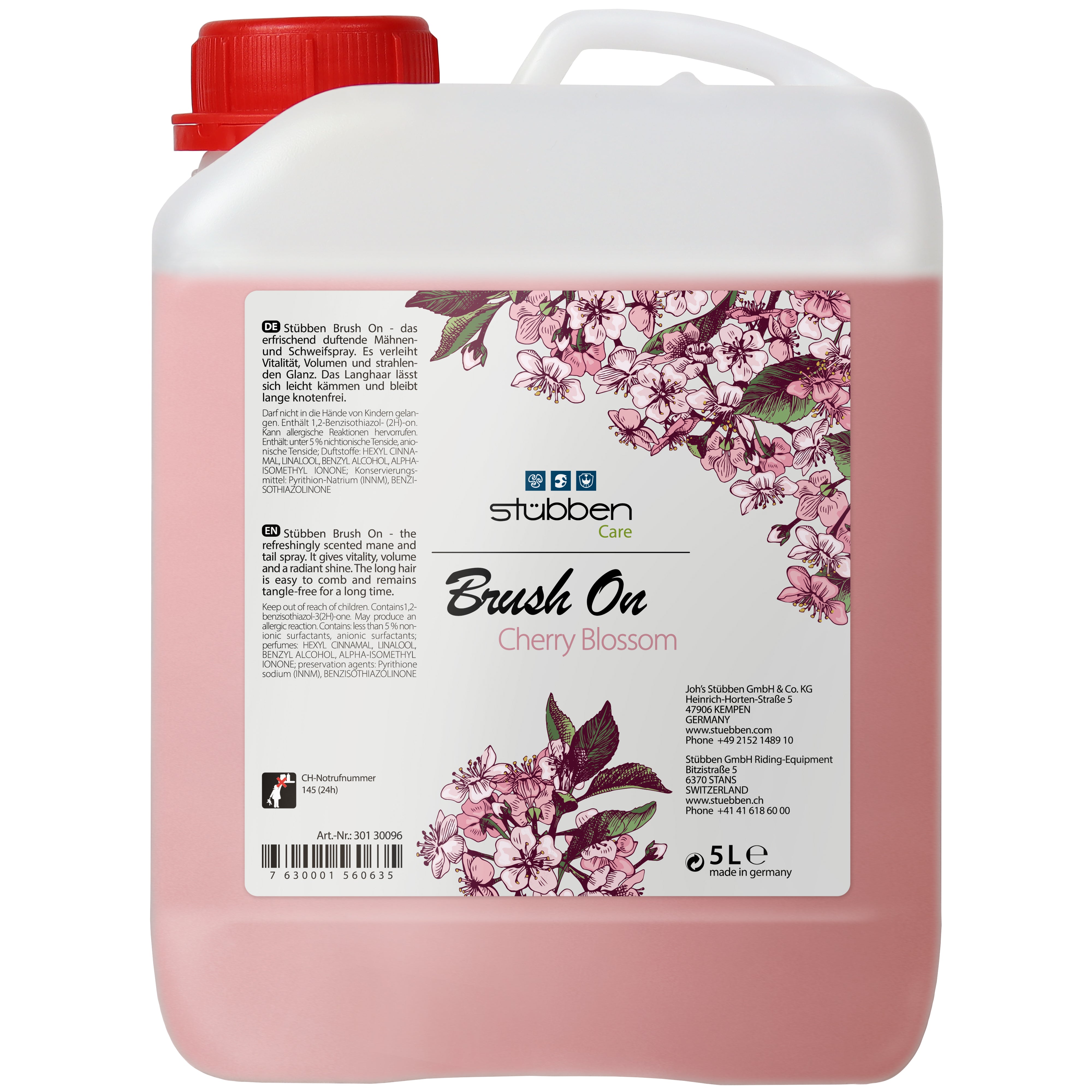 Brush On refill Cherry Blossom 5 L