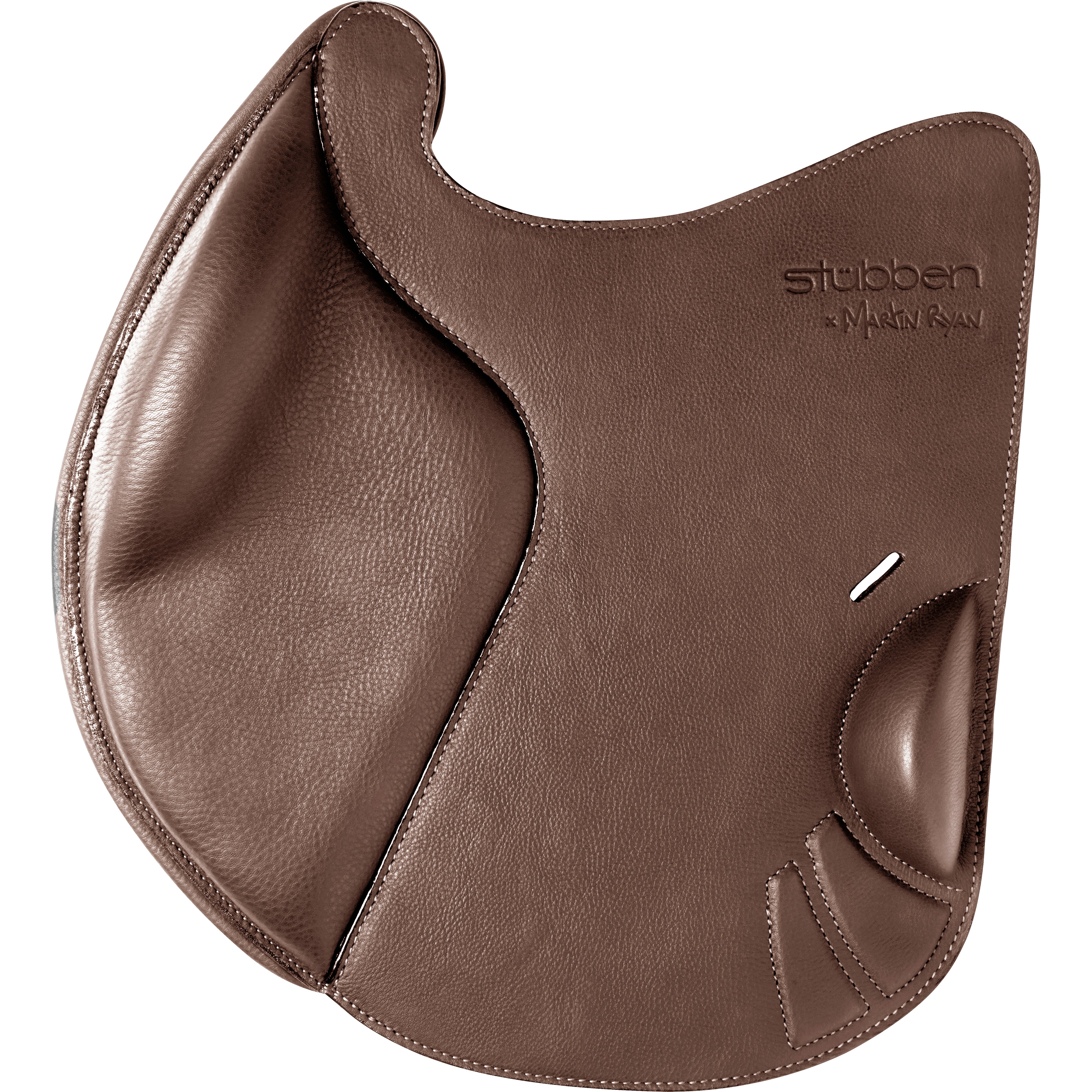 Quartiers d'obstacle pour selle REV