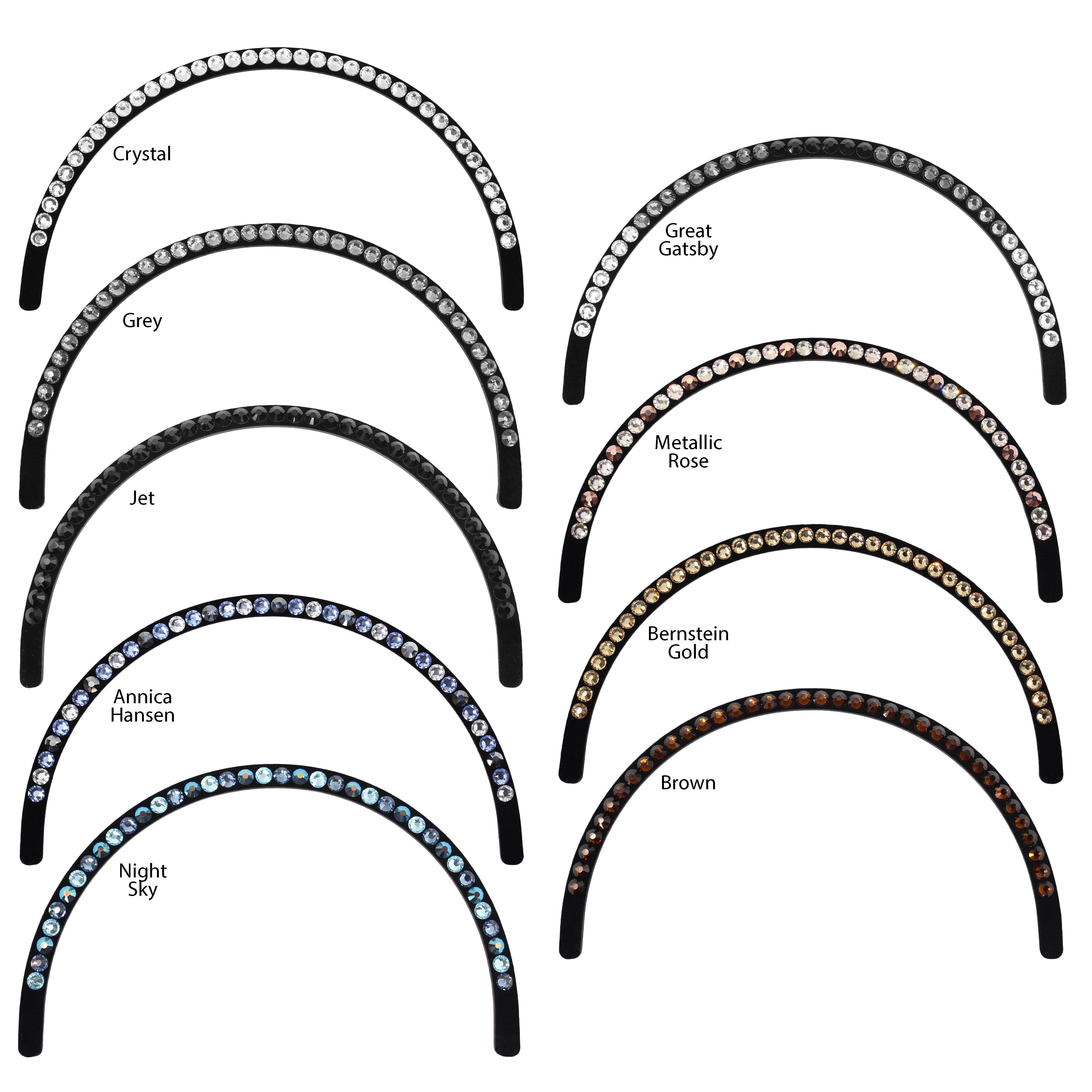 Magic Tack Sattel Inlay