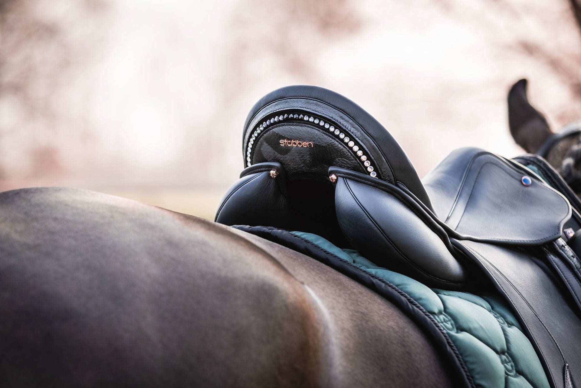 Selle de dressage Centurion II
